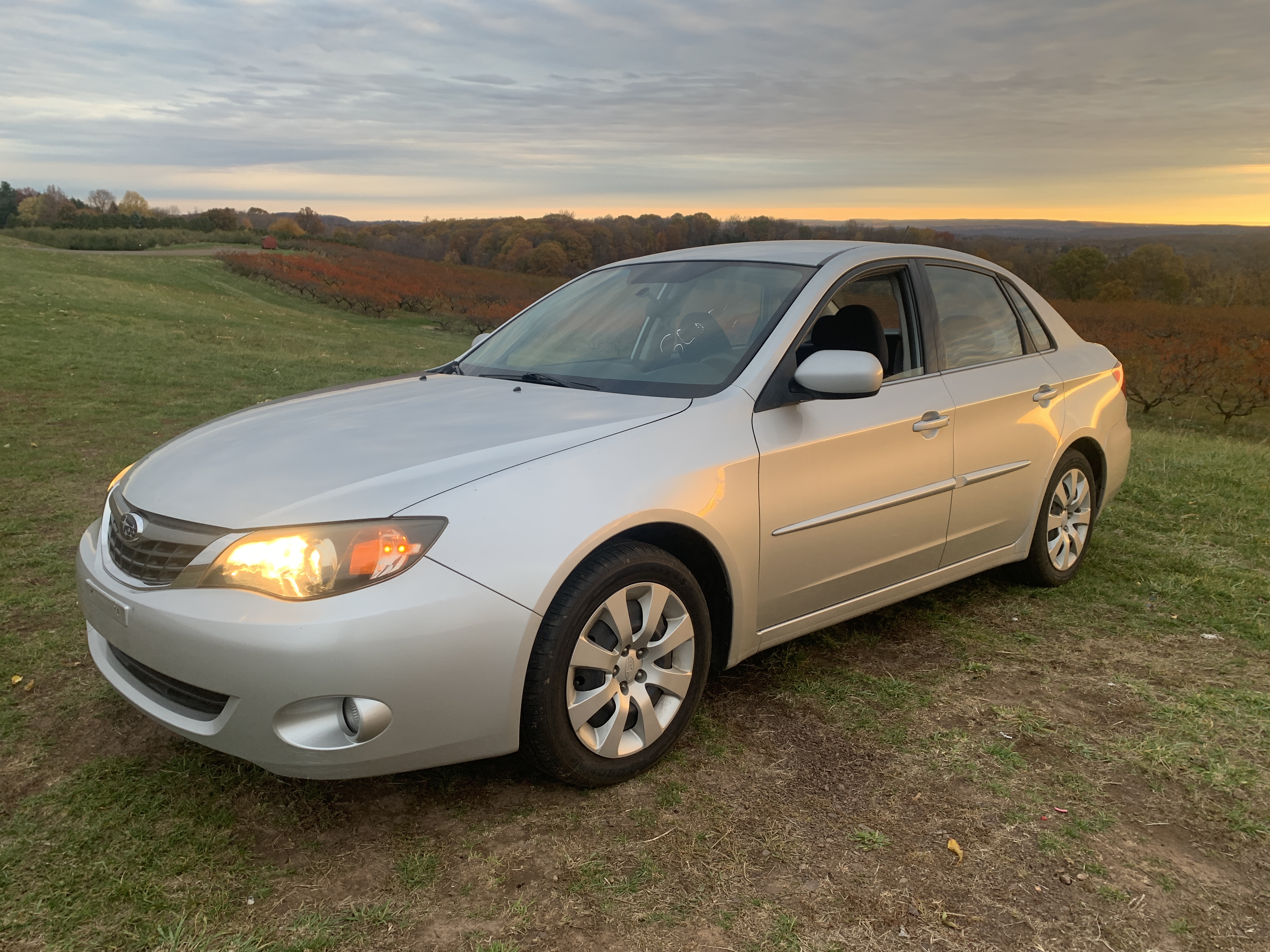 2009 Subaru ONE OWNER AWD Impreza — photo 9